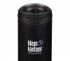 Kubek termiczny Klean Kanteen TKWide 473 ml Cafe Cap shale black czarny